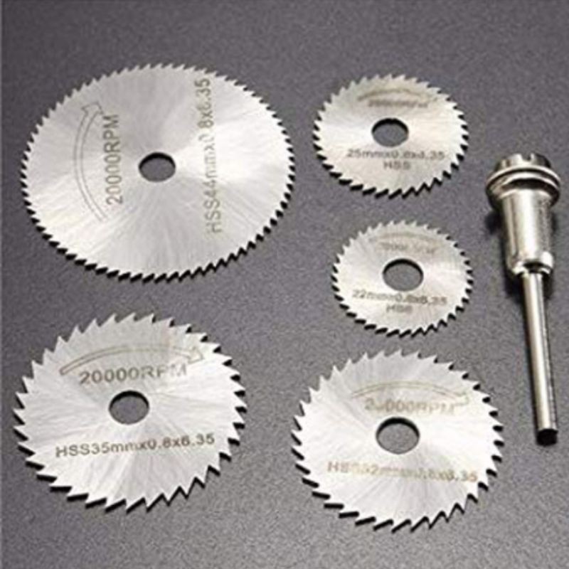 Mata Bor Mini Gerinda Kayu