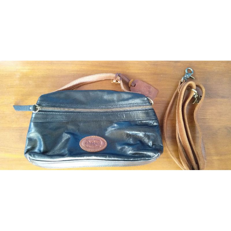 Shaapouch by Abekani leather