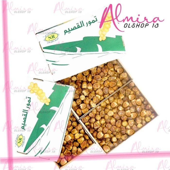 

d201nhd Kurma Raja Sukari Sukkari Kemasan 3 Kg Asli Original Ds201Fs