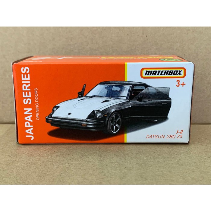 Matchbox Japan Series 2022 Datsun 280 ZX