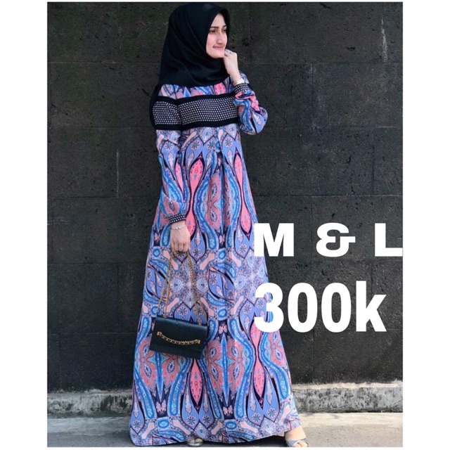 Sumaya Dress by Javina