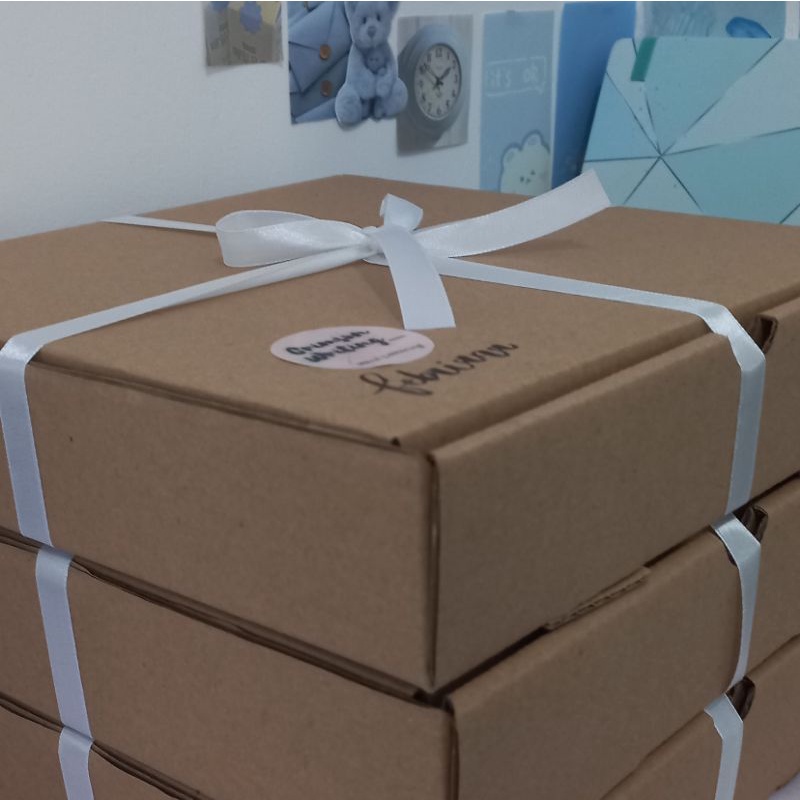 

WAJIB CO TAMBAHAN PACKING UNTUK ALBUM DAN FIGURA