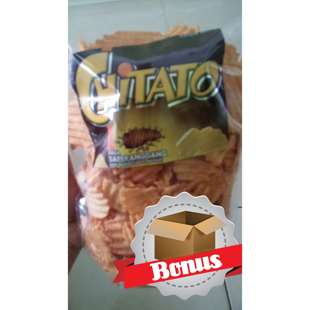 

Chitato Snack Murah Bekasi