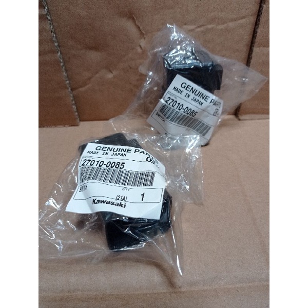 Bendik stater / Swith stater KLX Asli Kawasaki genuine part