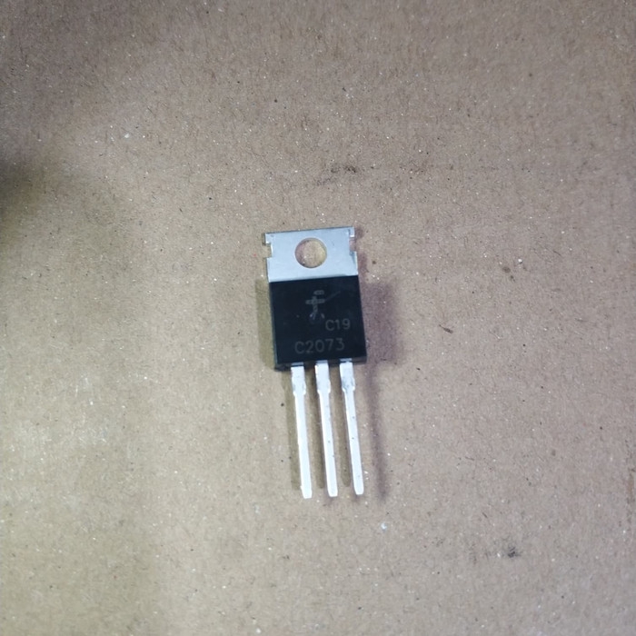 Transistor driver power C 2073 original / Transistor C2073 original