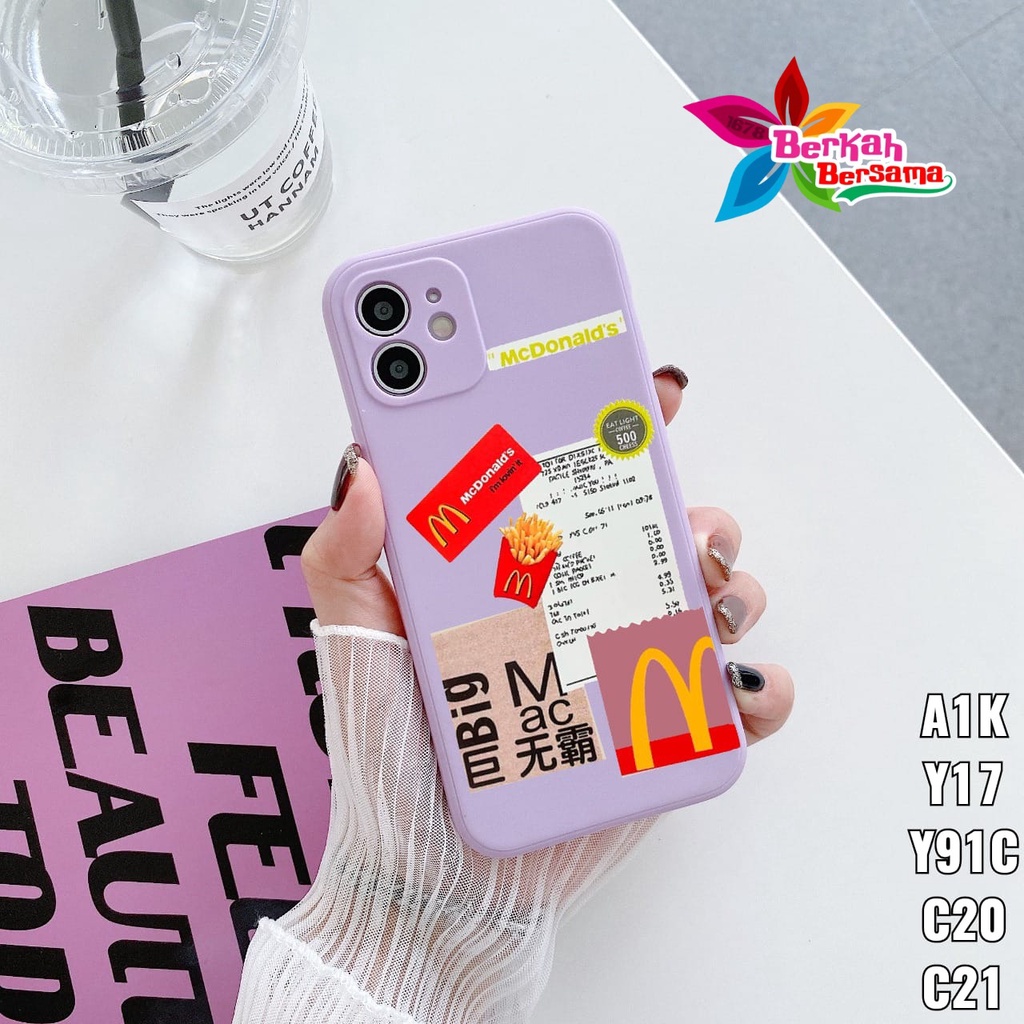 SS087 SOFTCASE PELINDUNG KAMERA MCD V25 V25E V25 PRO Y22 Y22s Y35 2022 VIVO Y71 Y91 Y81C Y83 Y91 Y95 Y93 Y91C Y1S BB6093