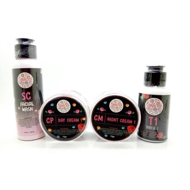 CREAM DEEVA TAHAP PEMULA