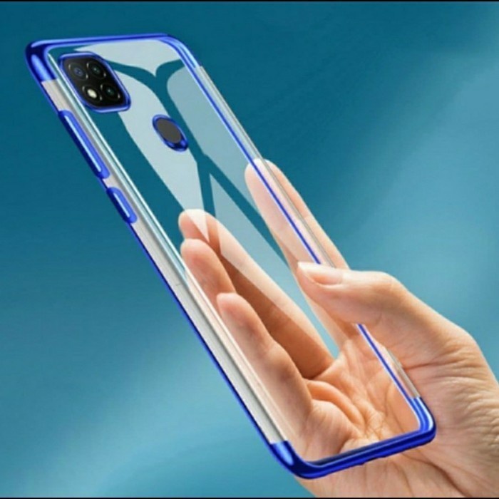 Shining Chrome Tpu Case Clear Silicone Case Iphone 11 Iphone Xr