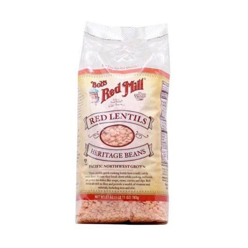 

BRM REF LENTILS BEANS 27 OZ