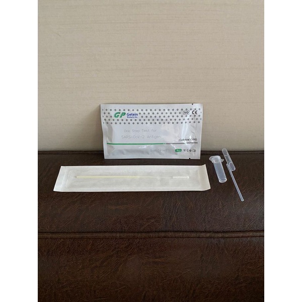 Antigen Eceran GP Getein isi 1 pc