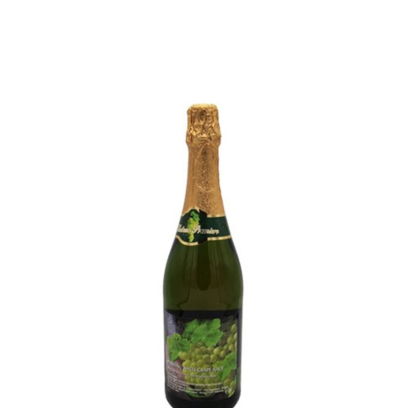 

Chateau Premiere Sparkling White Grape Minuman Soda 750 mL