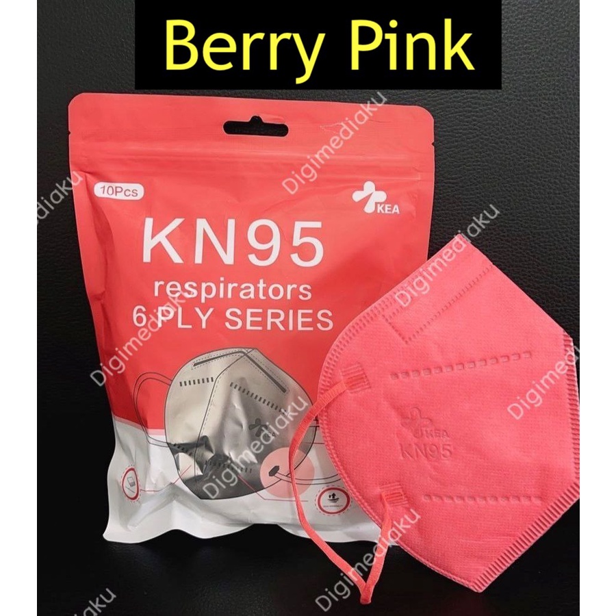 Masker Valentine Masker Pink KF94 Mouson KF94 Utama KF94 Model Pokana Model UFO Onemed