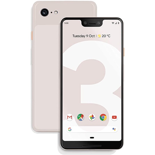 GOOGLE PIXEL 3 4-128GB SECOND ORIGNAL