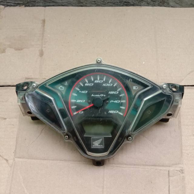 Speedometer vario 125 old original copotan