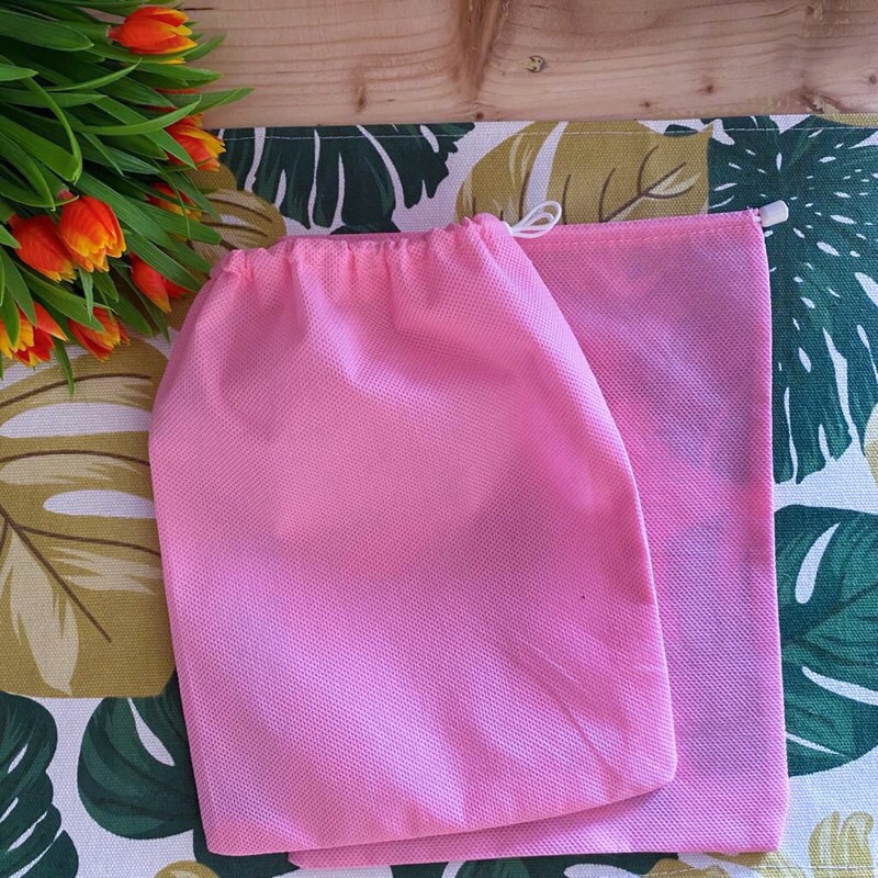 TAS SERUT POLOSAN | POUCH TRAVELING | FS 20x25