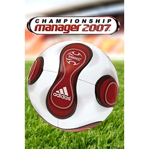 Championship Manager 2007 PC GAMES