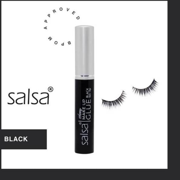 Lem Salsa - Lem Bulu Mata Original BPOM Salsa - Eyelash Extention Glue