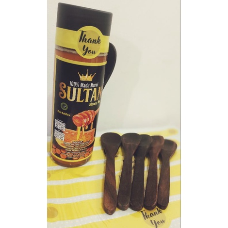 

Madu Multifora Premium 350ML FREE SENDOK KAYU