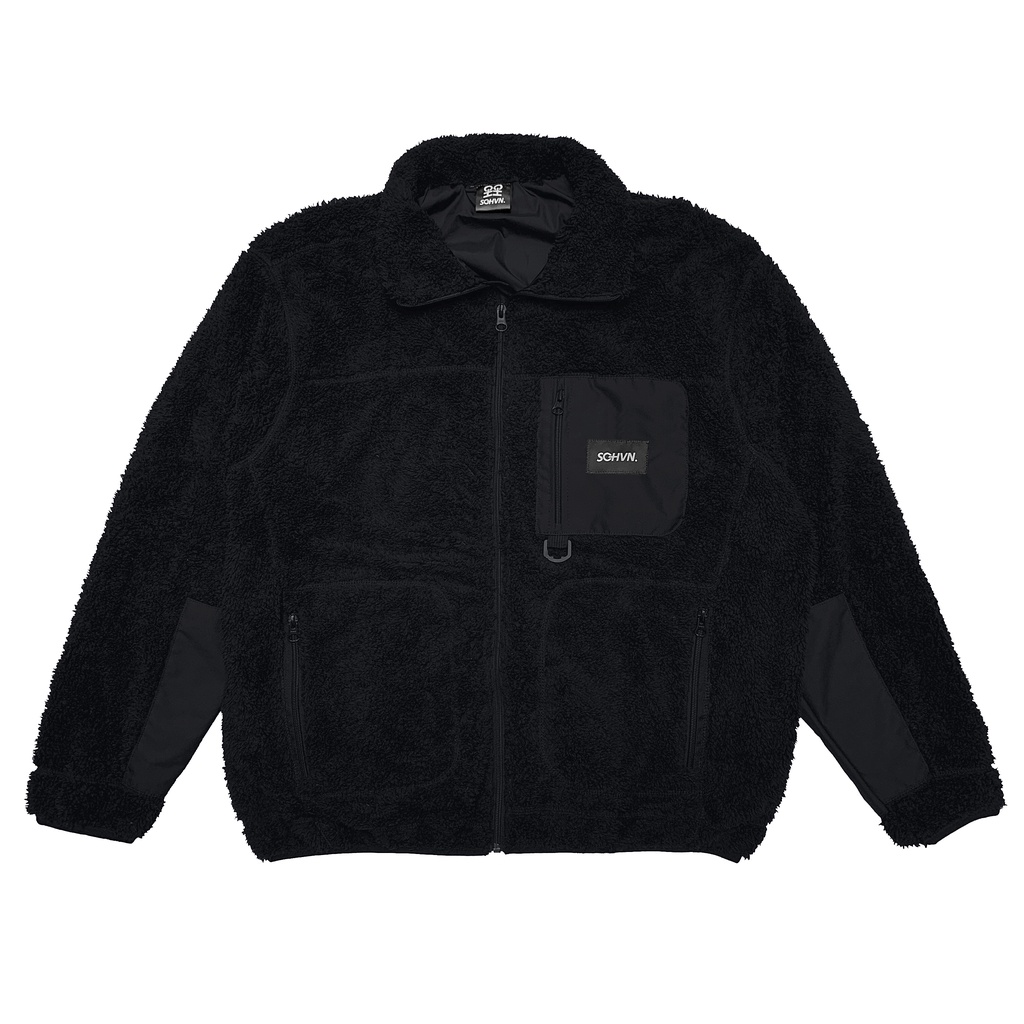Schvn Sherpa Endevor Jacket