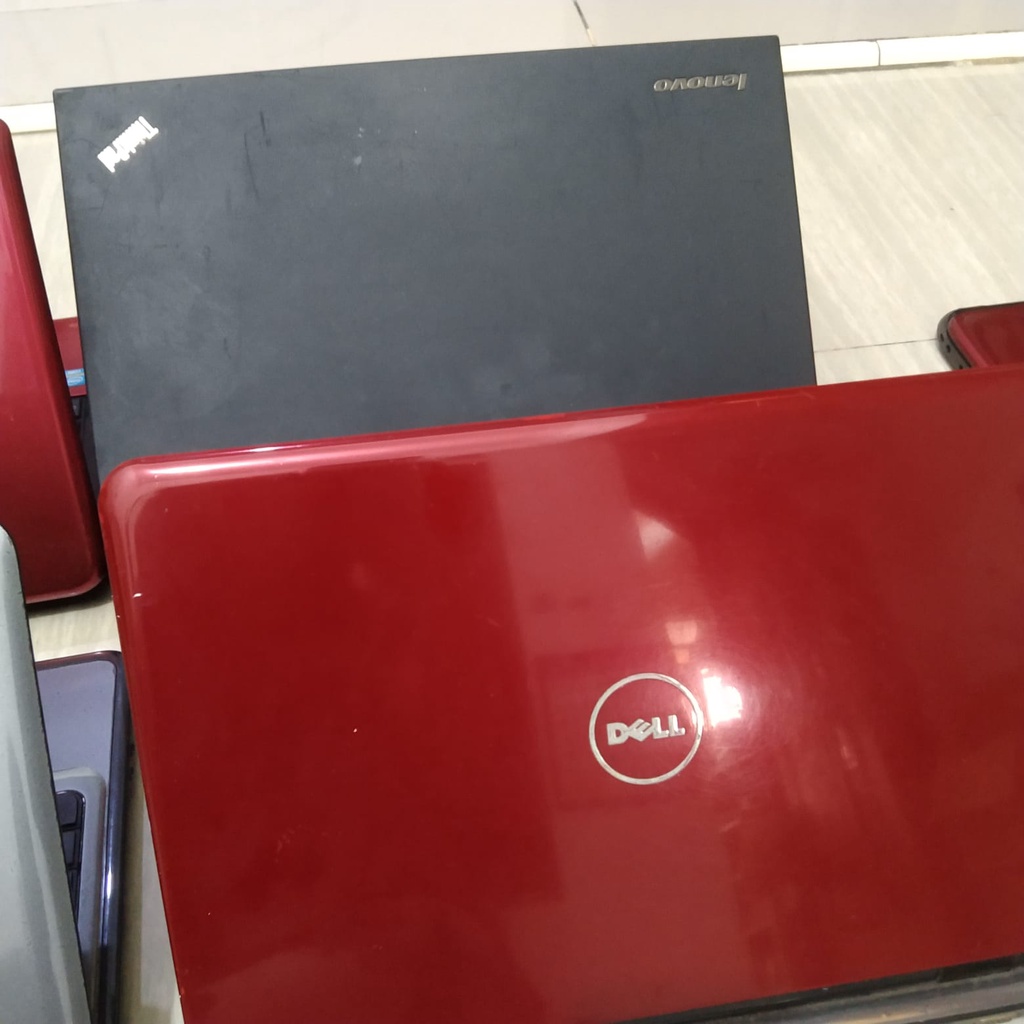 PROMO SALE LAPTOP LEPTOP ACER DE  TOSHIBA HP LE THINGPAD RAM 4GB 14 INC   HDD 320 ATAU KALAU PEMAKAIAN LENIH CEPAT BISA GANTI SSD 128 ZOOM KULIAH KERJA KANTORAN MENGAJAR JUAL ONLINE WEBCAME DVD SIAP PAKAI TERMURAH