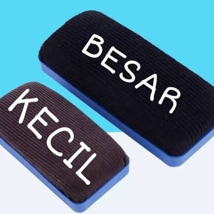 

Penghapus Papan Tulis Whiteboard KECIL/Whiteboard Eraser KECIL/Hapusan