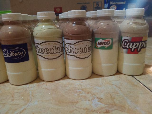 Botol 200ml Botol Chiby 72 Pcs Per Pack