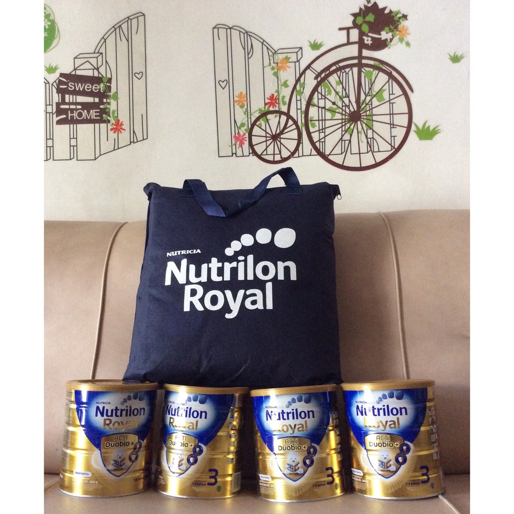 Nutrilon Royal 3 MADU paket hadiah