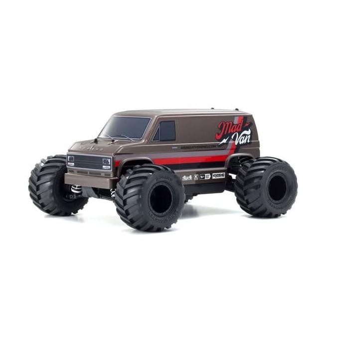 Jual Kyosho 1/10 EP RC 4WD FAZER Mk2 