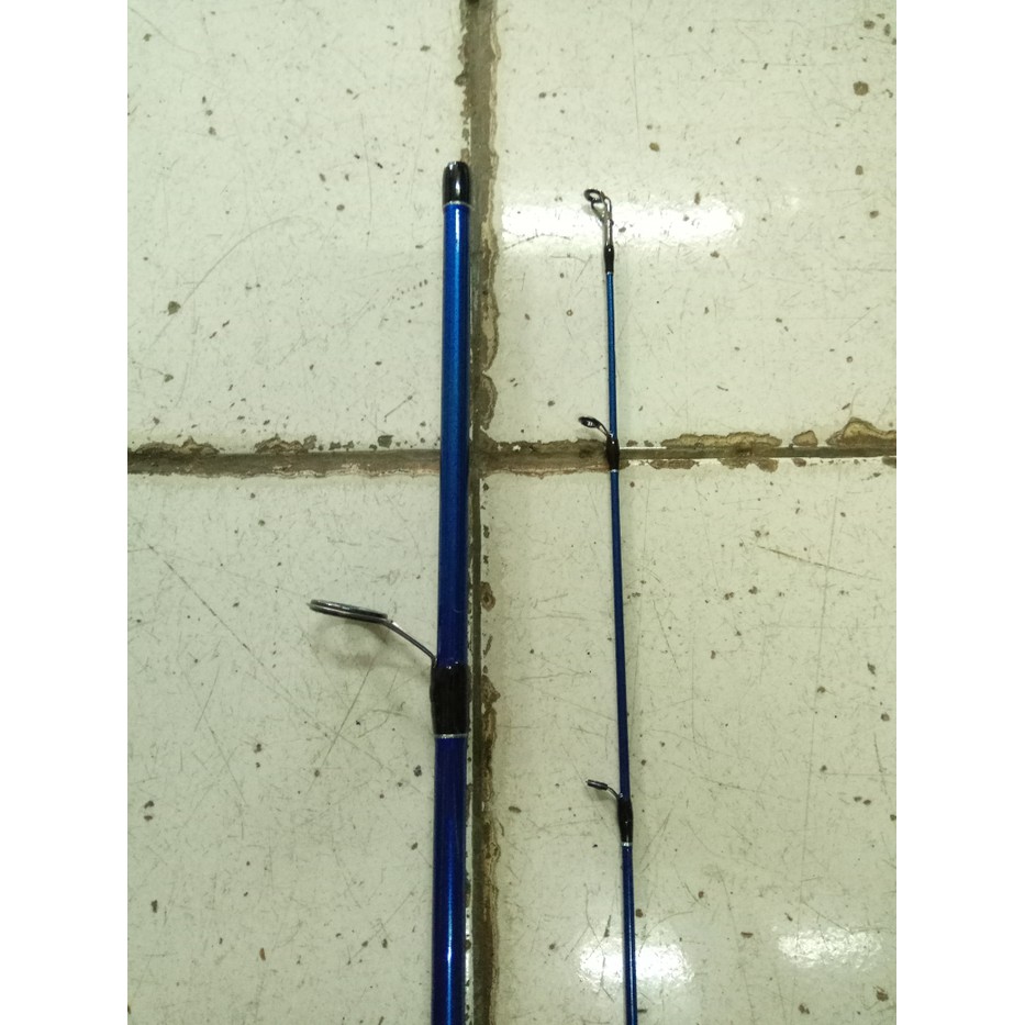Unik  JORAN SPINNING KENZI BLUE SHARK 180 17LB  Limited