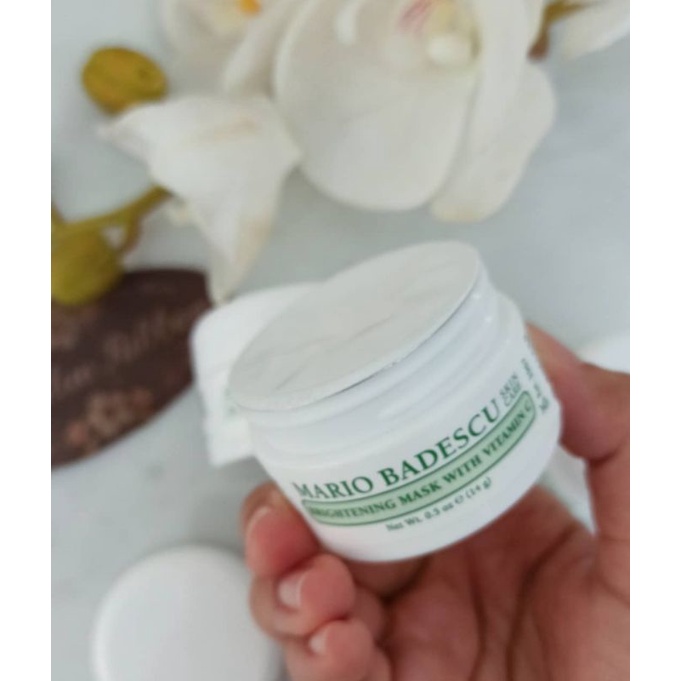 MARIO BADESCU BRIGHTENING MASK WITH VITAMIN C