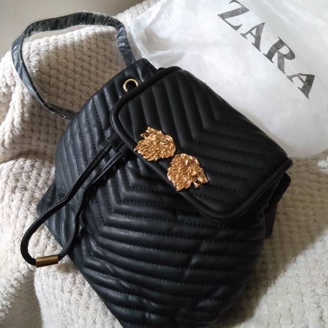 tas ransel zara