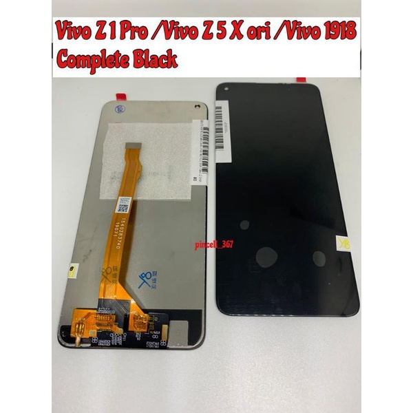 LCD TOUCHSCREEN VIVO Z1 PRO / Z 5 X ORI COMPLETE