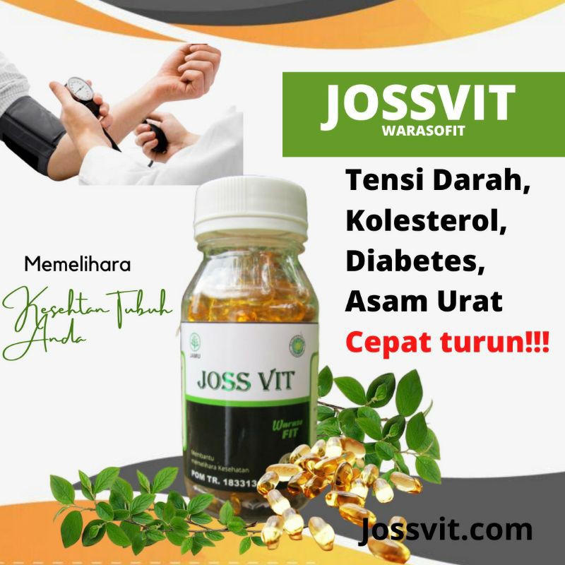 Joss vit premium