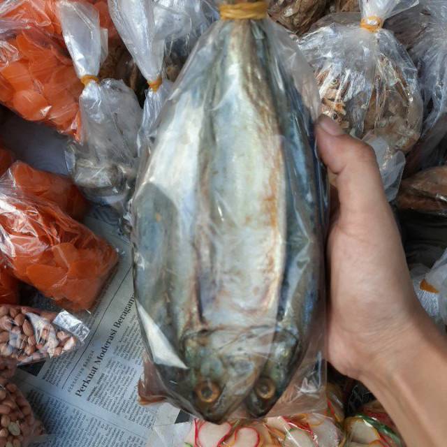 

Ikan Peda Asin - 500gr