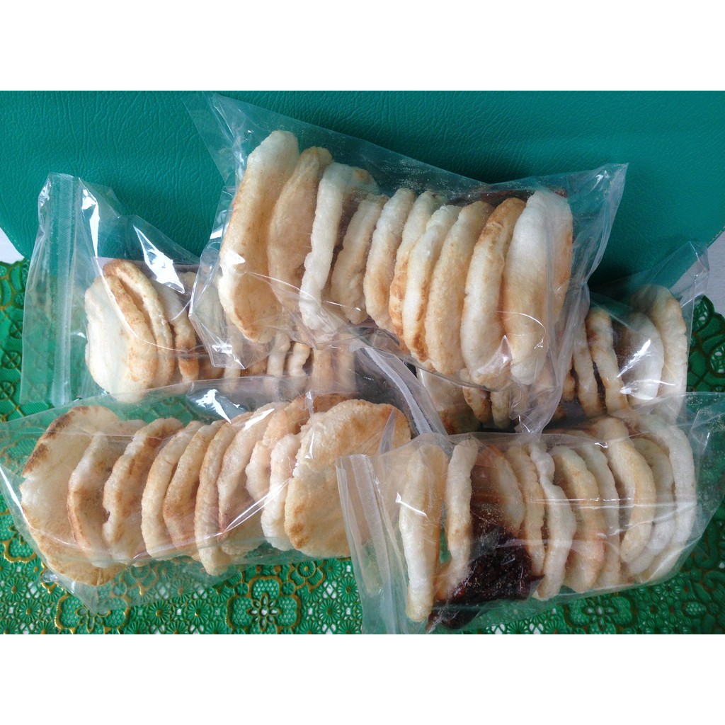 

Kemplang Panggang rasa Cinta