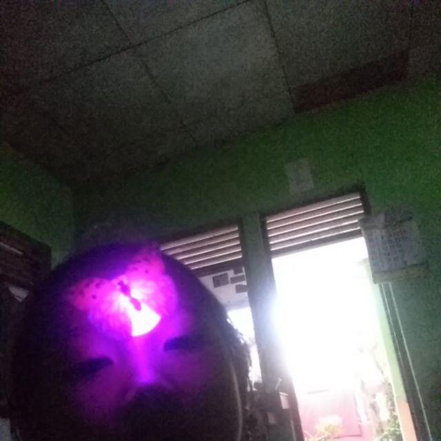 Lampu Hias Led Kupu Kupu Mini