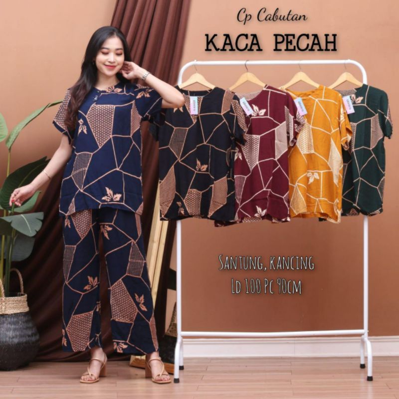 DASTER SETELAN CELANA PANJANG