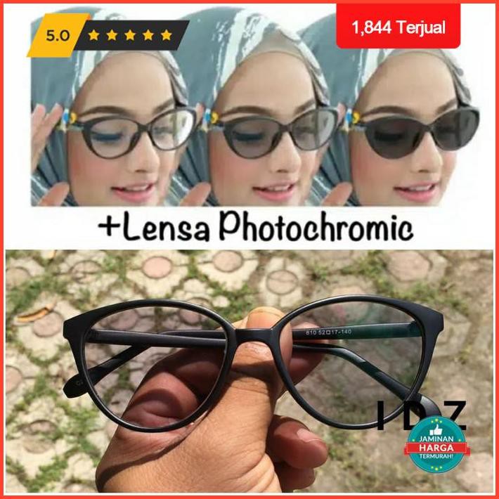 Extra Cashback Frame Kacamata Kate Spade 608 Pink Glossy Kacamata Cat Eye Premium