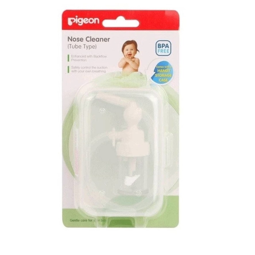 Pigeon Tube Nose Cleaner