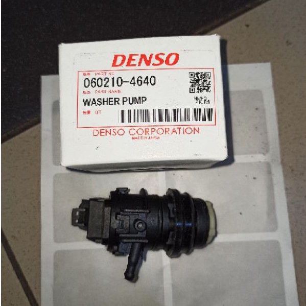 motor washer pump atau washer pump depan avanza/inova