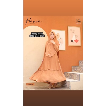 Haura Dress by ADEN