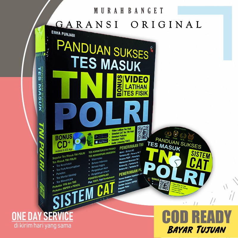 Soal Dan Jawaban Tes Mental Ideologi