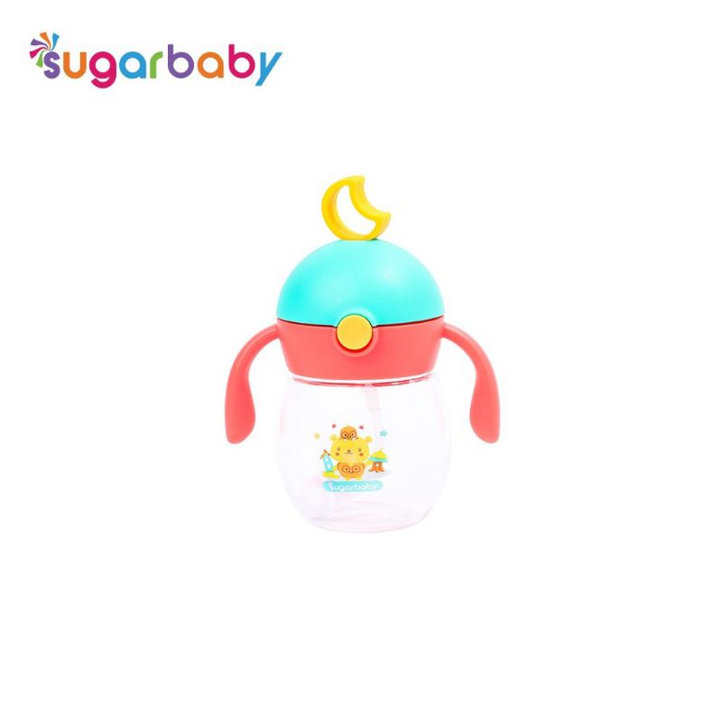 SugarBaby TRITAN Sippy Cup Moon 280ml(SGT280)