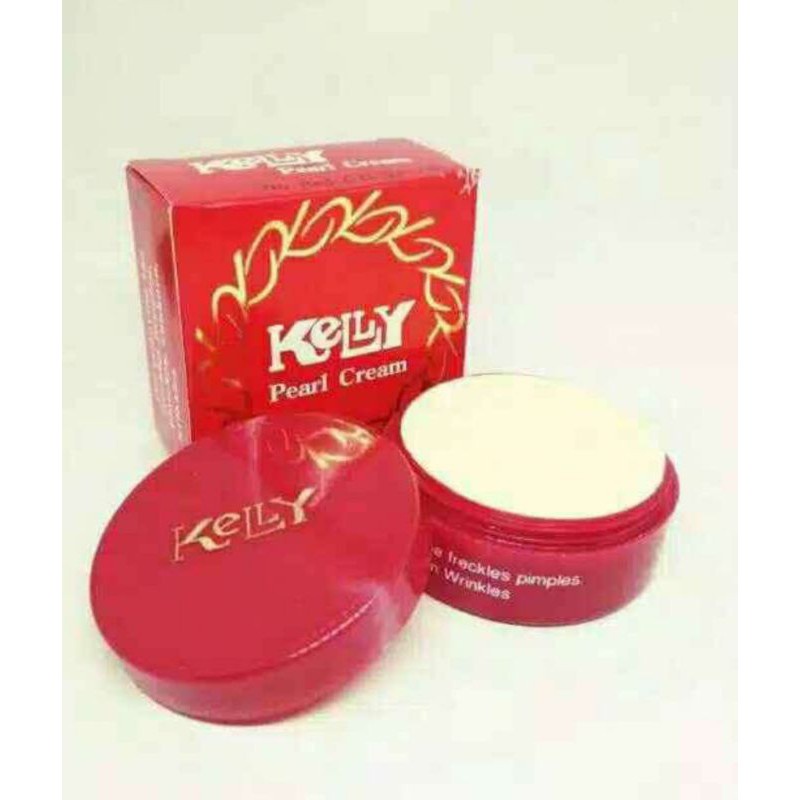 Pupur Bedak Kelly Arab