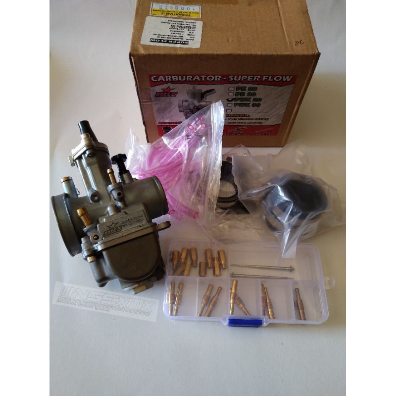 KARBURATOR BRT PWK28 ORIGINAL