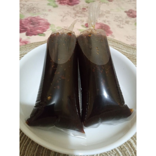 

Tambahan Cuko Pempek 100ml