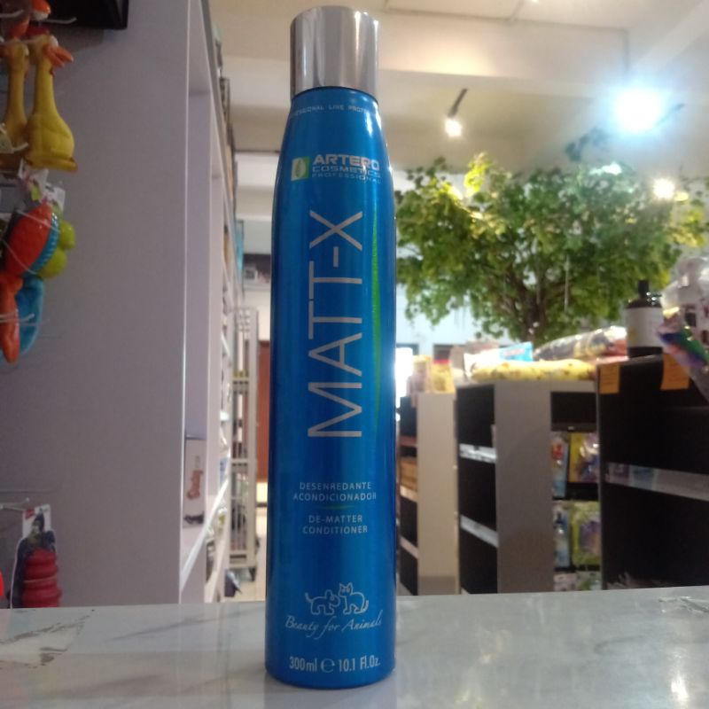 ARTERO MATT-X DE-Matter Conditioner 300ml Beauty For Animals