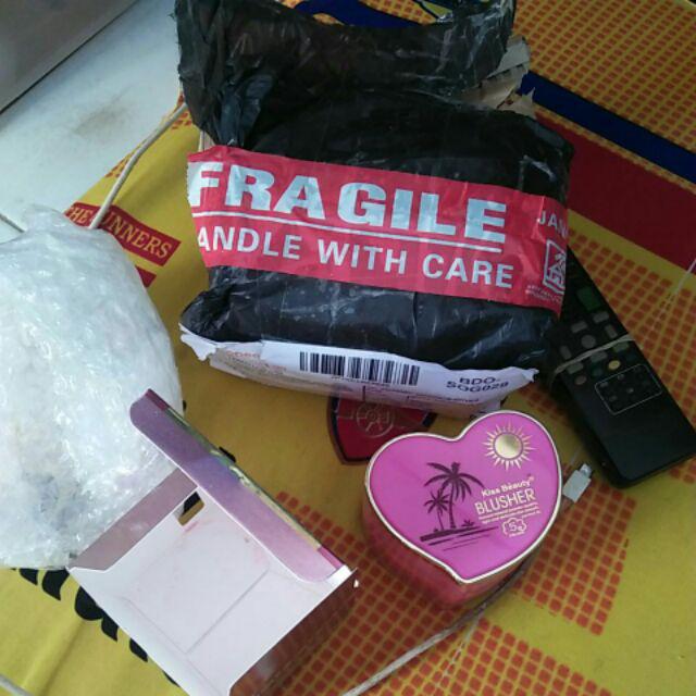 Blusher5 Colour Kissbeauty Love / 5 Susun