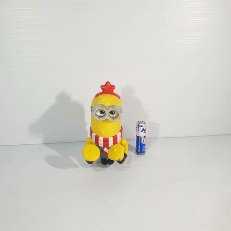 KFC Minion Christmas Edition
