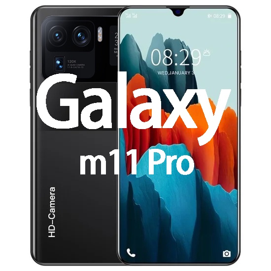 【Terbaru 2021 hp promo】Galaxy M11 Pro Android 10.0 4G/5G 6GB+128GB hp Fingerprint Garansi Resmi Gratis hp murah Ongkir handphone
